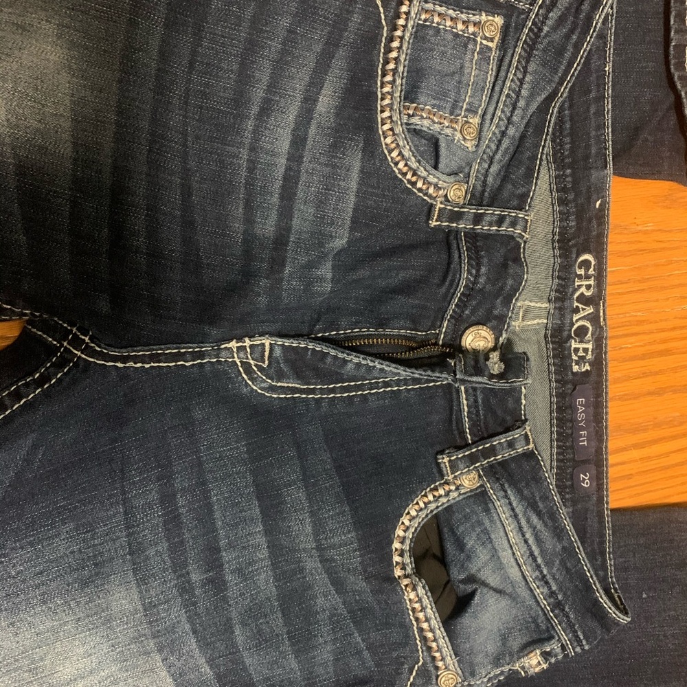 Grace jeans